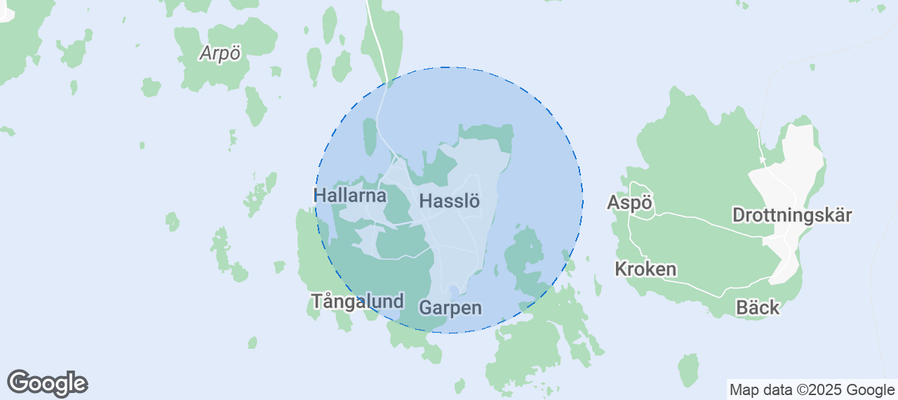 Discover Hasslö Airbnb Analytics